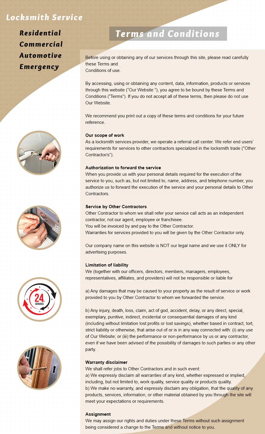 Capitol Locksmith Service Independence, MO 816-434-0087